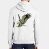 Tall Essential Fleece Pullover Hooded Sweatshirt Thumbnail