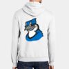 Tall Essential Fleece Pullover Hooded Sweatshirt Thumbnail