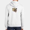 Tall Essential Fleece Pullover Hooded Sweatshirt Thumbnail
