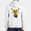 Tall Essential Fleece Pullover Hooded Sweatshirt Thumbnail