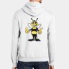 Tall Essential Fleece Pullover Hooded Sweatshirt Thumbnail