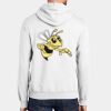 Tall Essential Fleece Pullover Hooded Sweatshirt Thumbnail