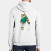 Tall Essential Fleece Pullover Hooded Sweatshirt Thumbnail