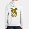 Tall Essential Fleece Pullover Hooded Sweatshirt Thumbnail