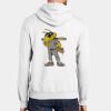 Tall Essential Fleece Pullover Hooded Sweatshirt Thumbnail