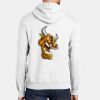 Tall Essential Fleece Pullover Hooded Sweatshirt Thumbnail