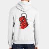 Tall Essential Fleece Pullover Hooded Sweatshirt Thumbnail