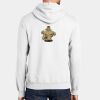 Tall Essential Fleece Pullover Hooded Sweatshirt Thumbnail