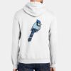 Tall Essential Fleece Pullover Hooded Sweatshirt Thumbnail