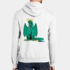 Tall Essential Fleece Pullover Hooded Sweatshirt Thumbnail