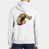 Tall Essential Fleece Pullover Hooded Sweatshirt Thumbnail