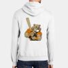 Tall Essential Fleece Pullover Hooded Sweatshirt Thumbnail