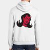 Tall Essential Fleece Pullover Hooded Sweatshirt Thumbnail