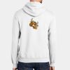 Tall Essential Fleece Pullover Hooded Sweatshirt Thumbnail
