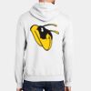 Tall Essential Fleece Pullover Hooded Sweatshirt Thumbnail