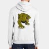 Tall Essential Fleece Pullover Hooded Sweatshirt Thumbnail