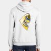Tall Essential Fleece Pullover Hooded Sweatshirt Thumbnail