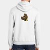 Tall Essential Fleece Pullover Hooded Sweatshirt Thumbnail