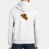 Tall Essential Fleece Pullover Hooded Sweatshirt Thumbnail