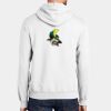 Tall Essential Fleece Pullover Hooded Sweatshirt Thumbnail