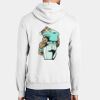 Tall Essential Fleece Pullover Hooded Sweatshirt Thumbnail