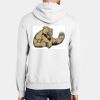 Tall Essential Fleece Pullover Hooded Sweatshirt Thumbnail