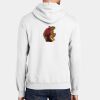 Tall Essential Fleece Pullover Hooded Sweatshirt Thumbnail