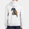 Tall Essential Fleece Pullover Hooded Sweatshirt Thumbnail