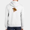 Tall Essential Fleece Pullover Hooded Sweatshirt Thumbnail