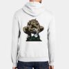Tall Essential Fleece Pullover Hooded Sweatshirt Thumbnail