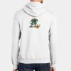 Tall Essential Fleece Pullover Hooded Sweatshirt Thumbnail