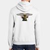 Tall Essential Fleece Pullover Hooded Sweatshirt Thumbnail