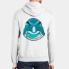 Tall Essential Fleece Pullover Hooded Sweatshirt Thumbnail