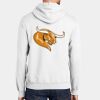 Tall Essential Fleece Pullover Hooded Sweatshirt Thumbnail
