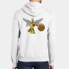 Tall Essential Fleece Pullover Hooded Sweatshirt Thumbnail