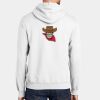 Tall Essential Fleece Pullover Hooded Sweatshirt Thumbnail