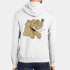 Tall Essential Fleece Pullover Hooded Sweatshirt Thumbnail