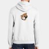 Tall Essential Fleece Pullover Hooded Sweatshirt Thumbnail