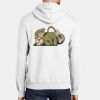 Tall Essential Fleece Pullover Hooded Sweatshirt Thumbnail