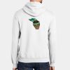 Tall Essential Fleece Pullover Hooded Sweatshirt Thumbnail