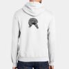 Tall Essential Fleece Pullover Hooded Sweatshirt Thumbnail