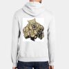 Tall Essential Fleece Pullover Hooded Sweatshirt Thumbnail