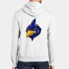 Tall Essential Fleece Pullover Hooded Sweatshirt Thumbnail