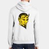 Tall Essential Fleece Pullover Hooded Sweatshirt Thumbnail
