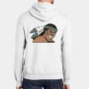 Tall Essential Fleece Pullover Hooded Sweatshirt Thumbnail