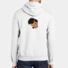 Tall Essential Fleece Pullover Hooded Sweatshirt Thumbnail
