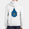 Tall Essential Fleece Pullover Hooded Sweatshirt Thumbnail