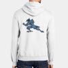 Tall Essential Fleece Pullover Hooded Sweatshirt Thumbnail