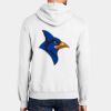 Tall Essential Fleece Pullover Hooded Sweatshirt Thumbnail