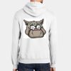 Tall Essential Fleece Pullover Hooded Sweatshirt Thumbnail